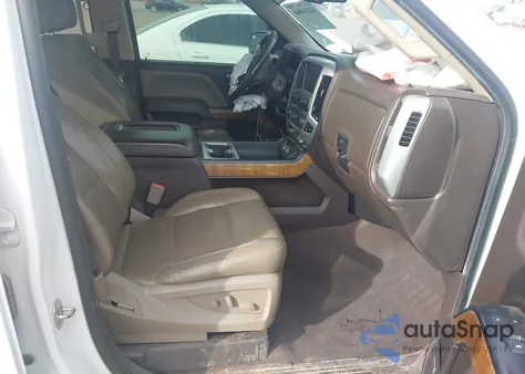 2018 GMC Sierra 1500 Slt из США, поврежденный, VIN 3GTU2NECXJG641651